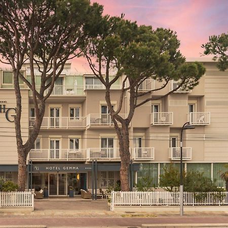 Hotel Gemma Riccione Buitenkant foto