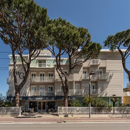 Hotel Gemma Riccione Buitenkant foto