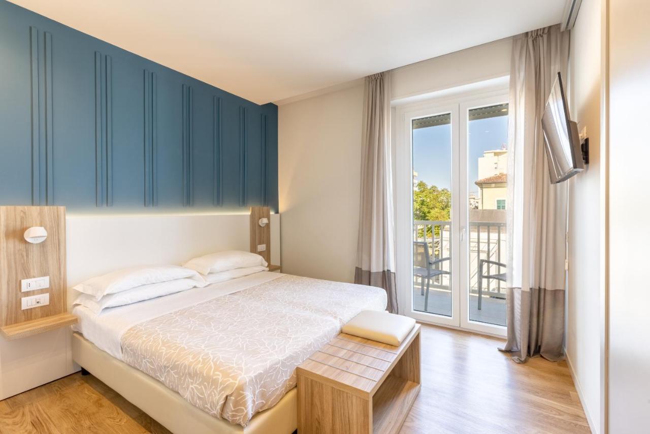Hotel Gemma Riccione Buitenkant foto