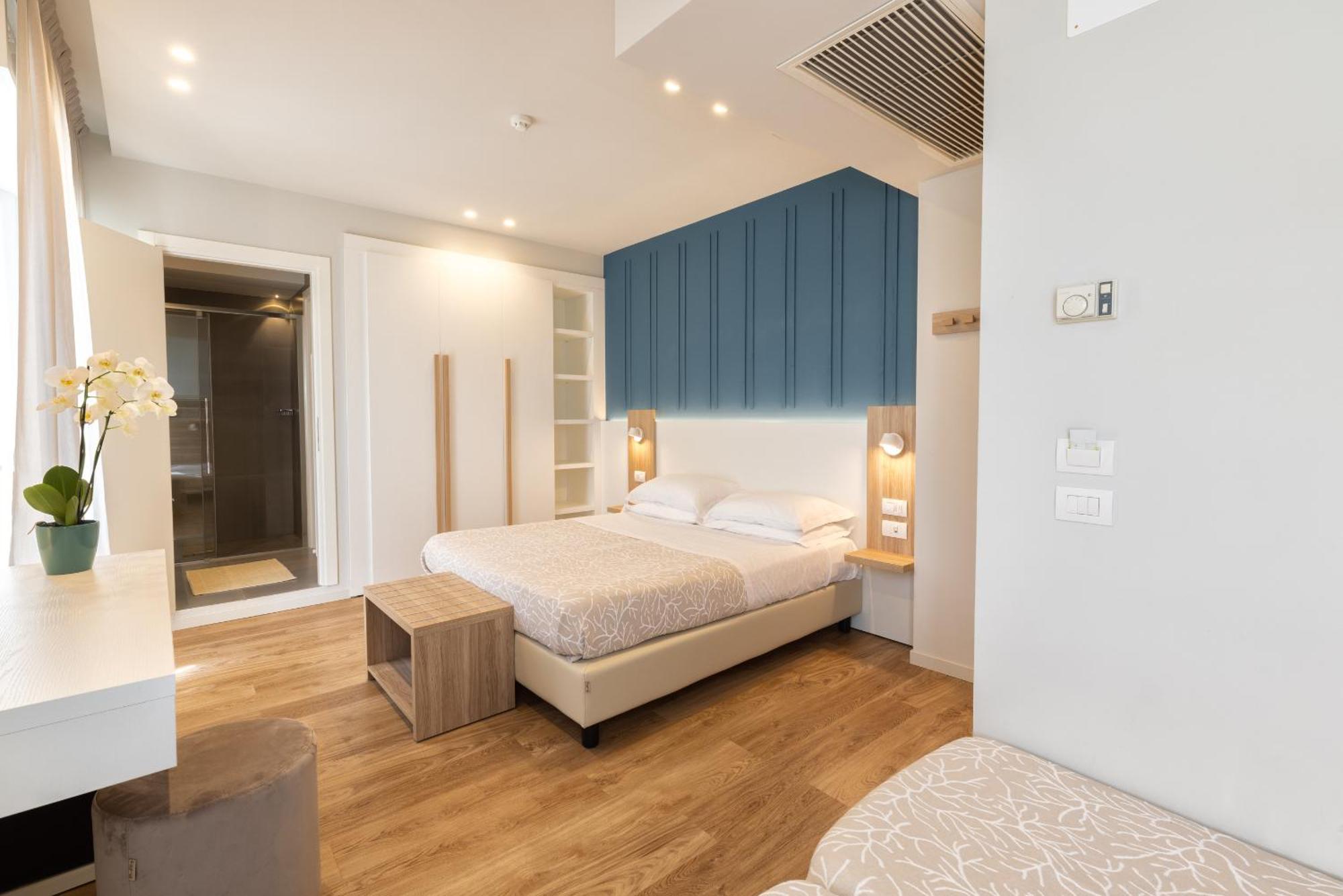 Hotel Gemma Riccione Buitenkant foto