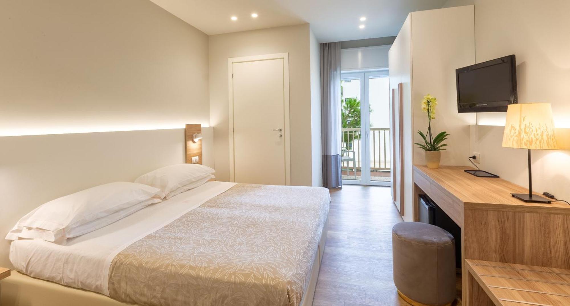 Hotel Gemma Riccione Buitenkant foto