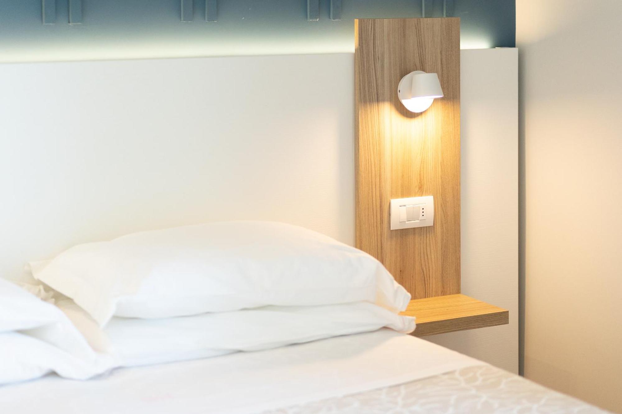 Hotel Gemma Riccione Buitenkant foto