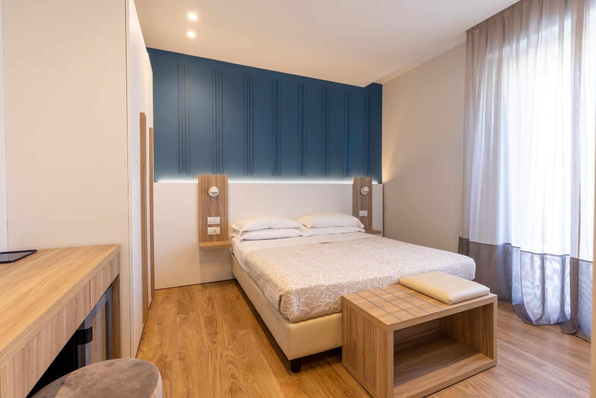 Hotel Gemma Riccione Buitenkant foto