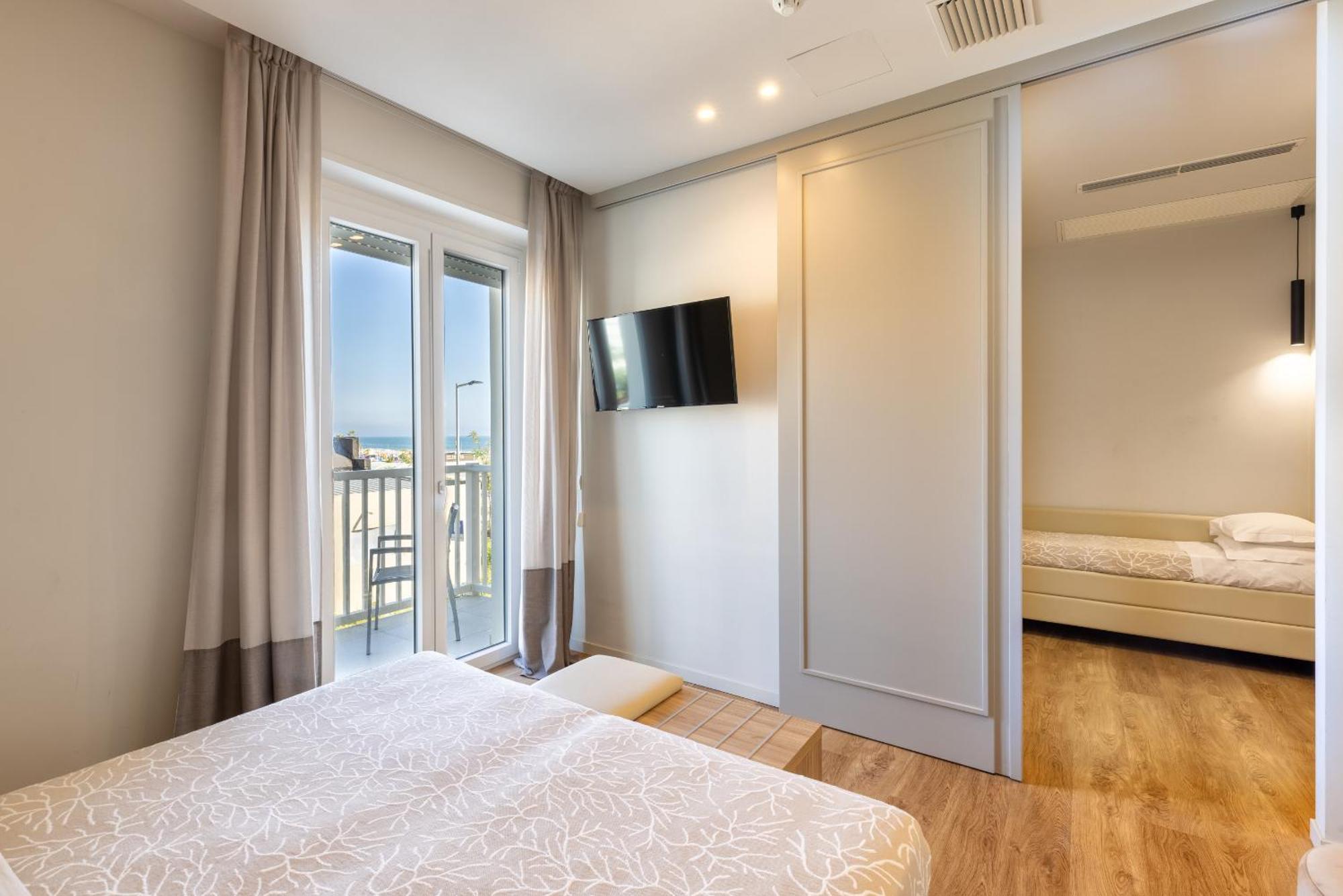 Hotel Gemma Riccione Buitenkant foto