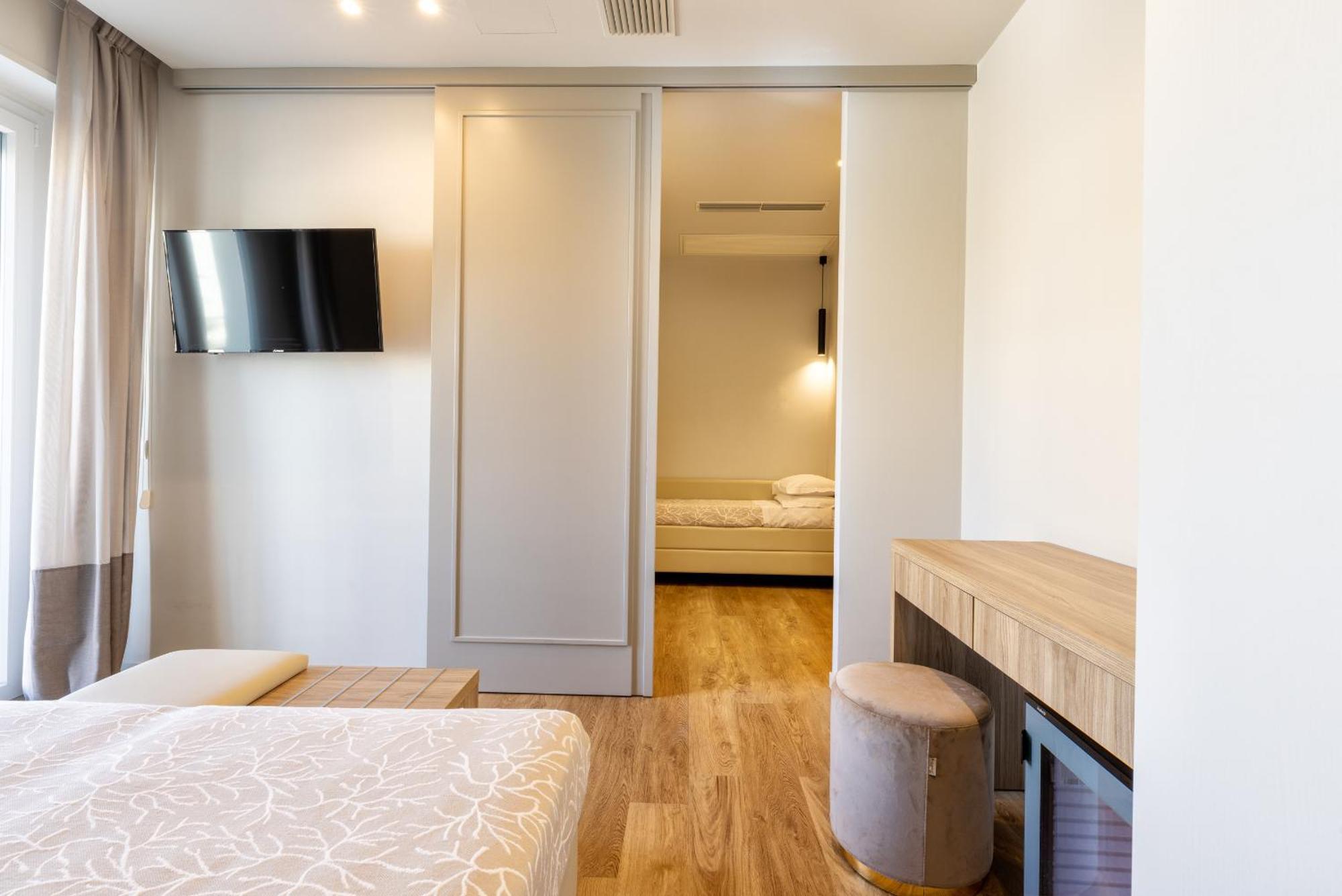 Hotel Gemma Riccione Buitenkant foto