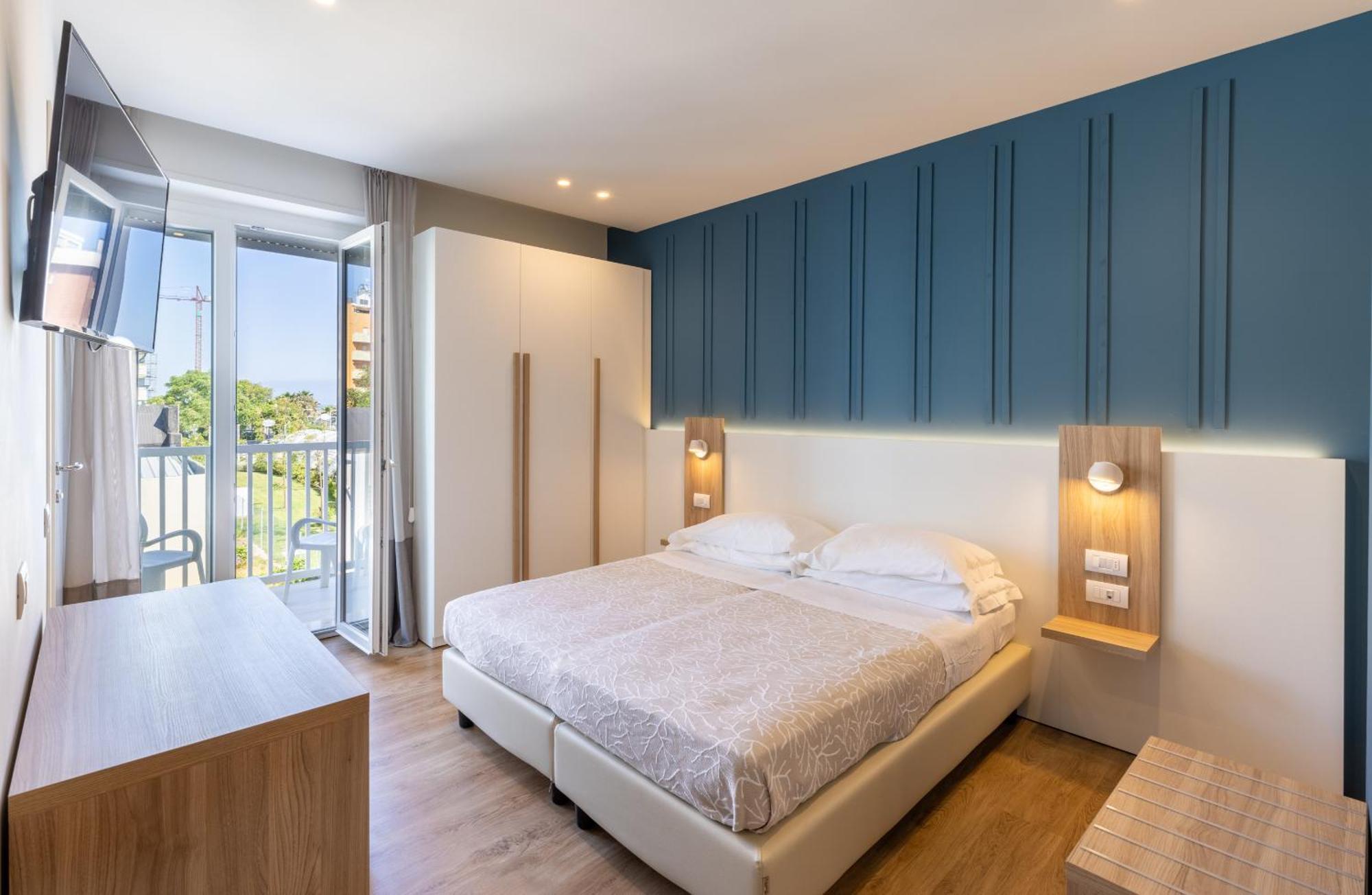 Hotel Gemma Riccione Buitenkant foto