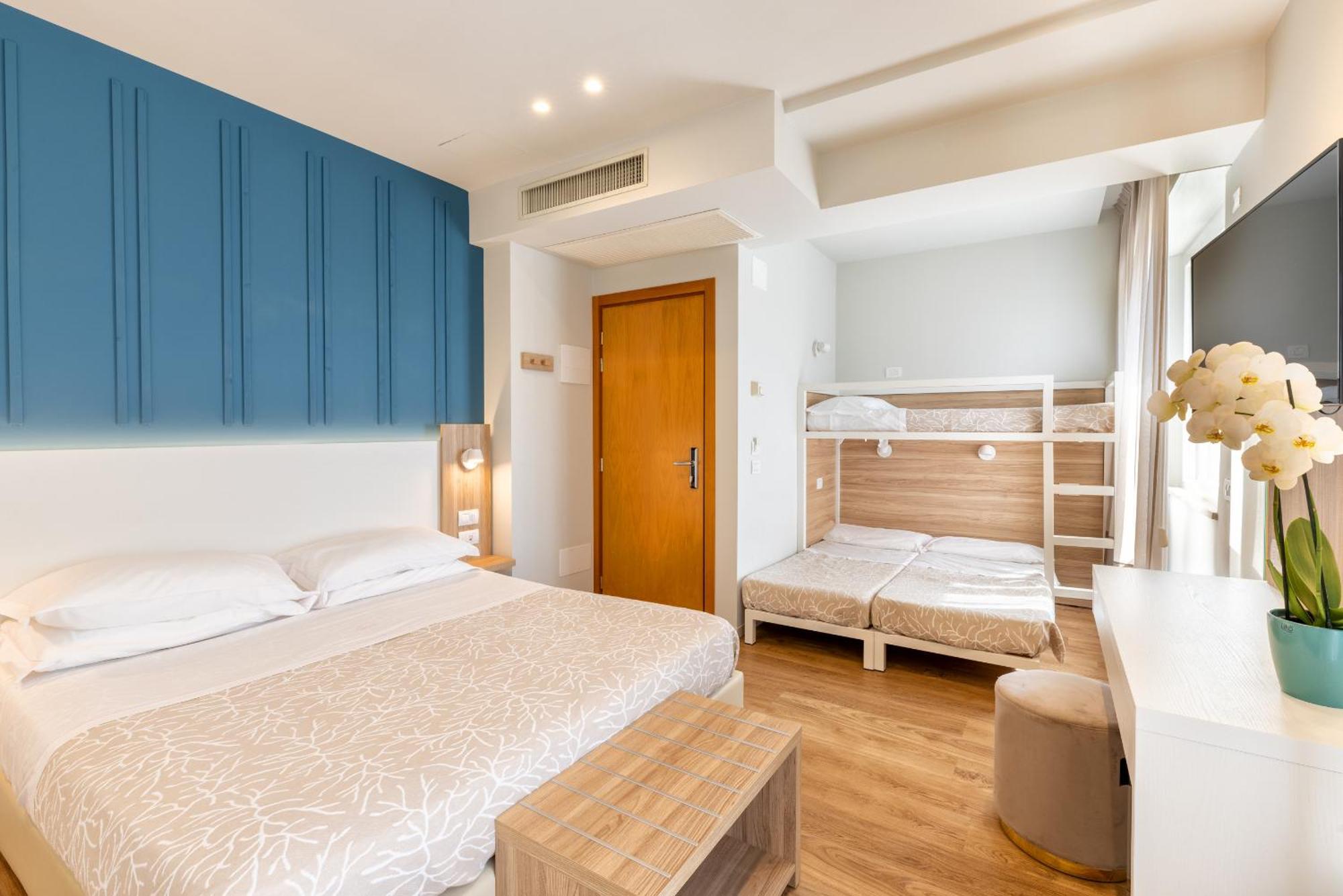Hotel Gemma Riccione Buitenkant foto
