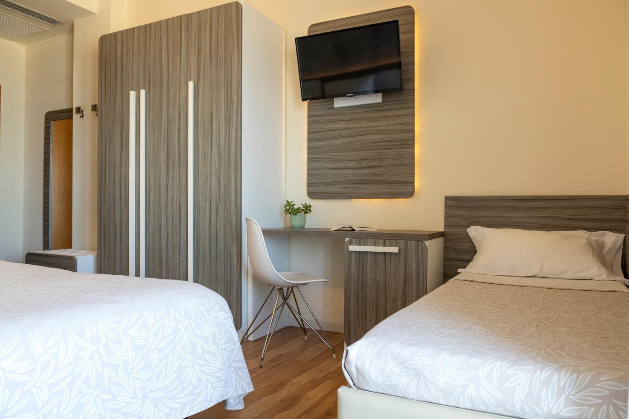 Hotel Gemma Riccione Buitenkant foto