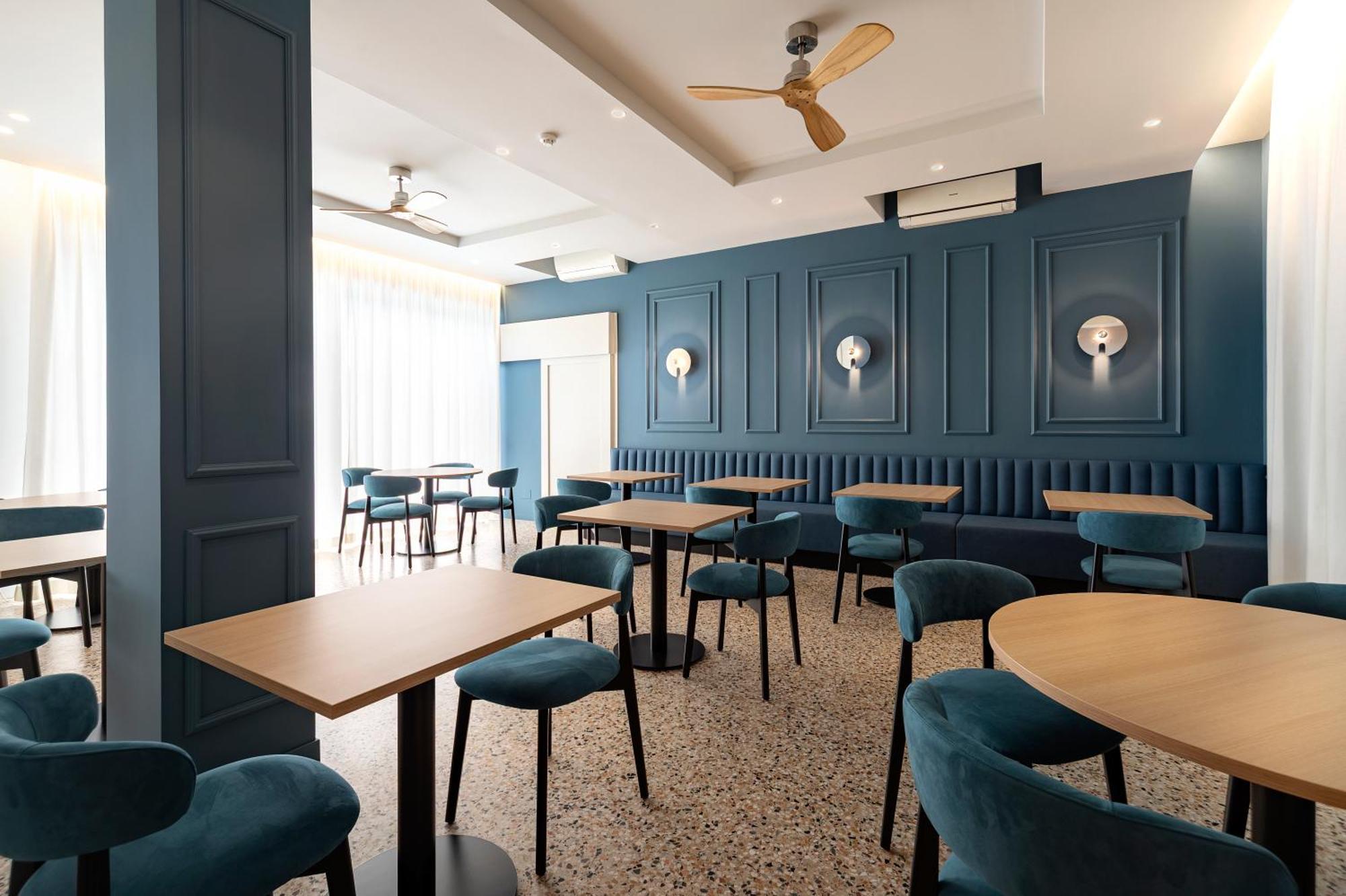 Hotel Gemma Riccione Buitenkant foto