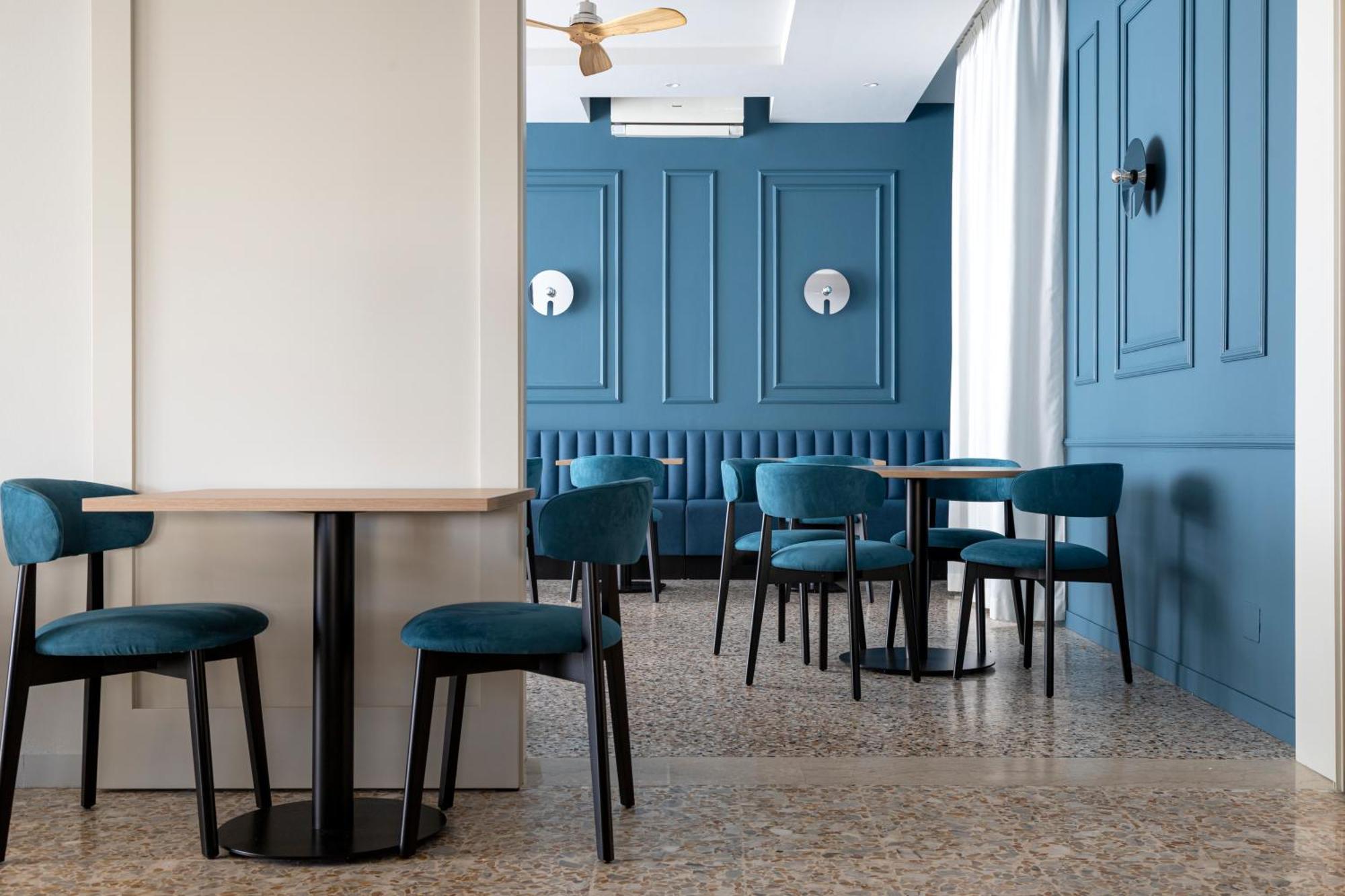 Hotel Gemma Riccione Buitenkant foto