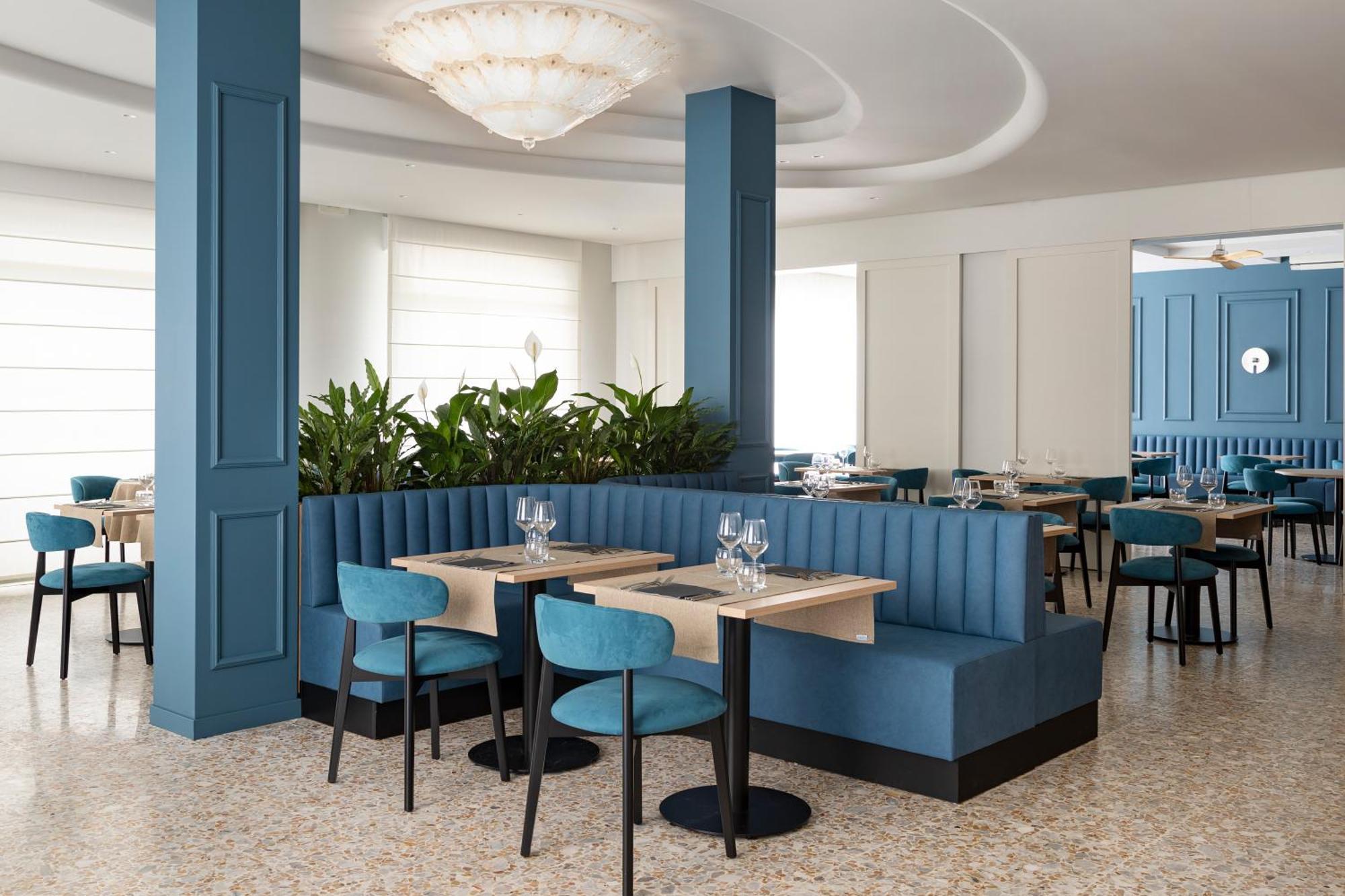 Hotel Gemma Riccione Buitenkant foto