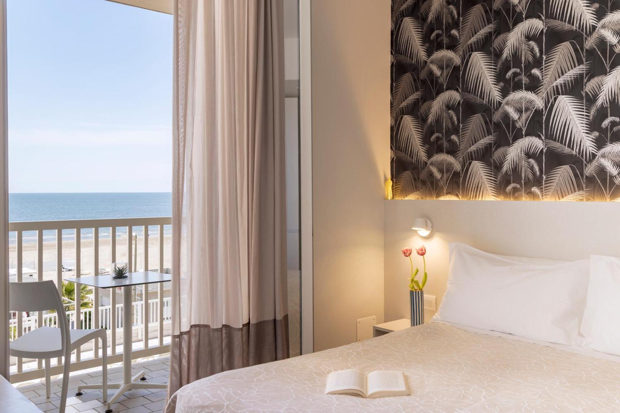 Hotel Gemma Riccione Buitenkant foto