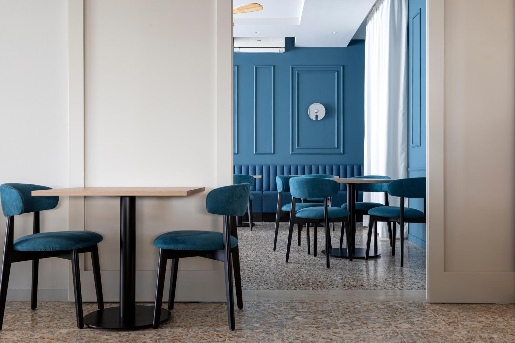 Hotel Gemma Riccione Buitenkant foto