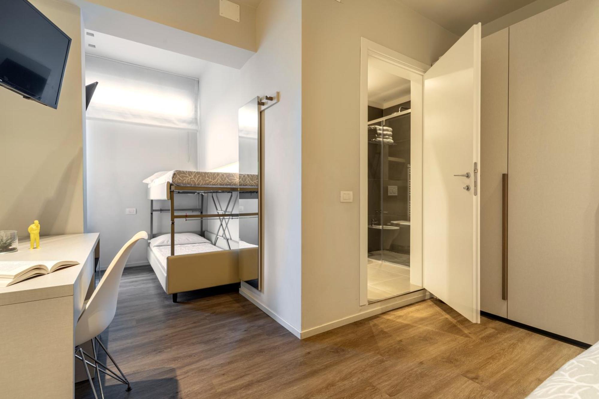 Hotel Gemma Riccione Buitenkant foto