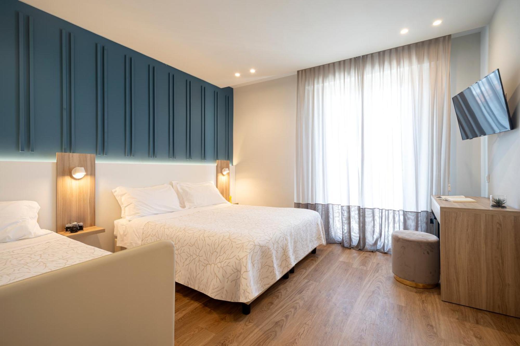 Hotel Gemma Riccione Buitenkant foto