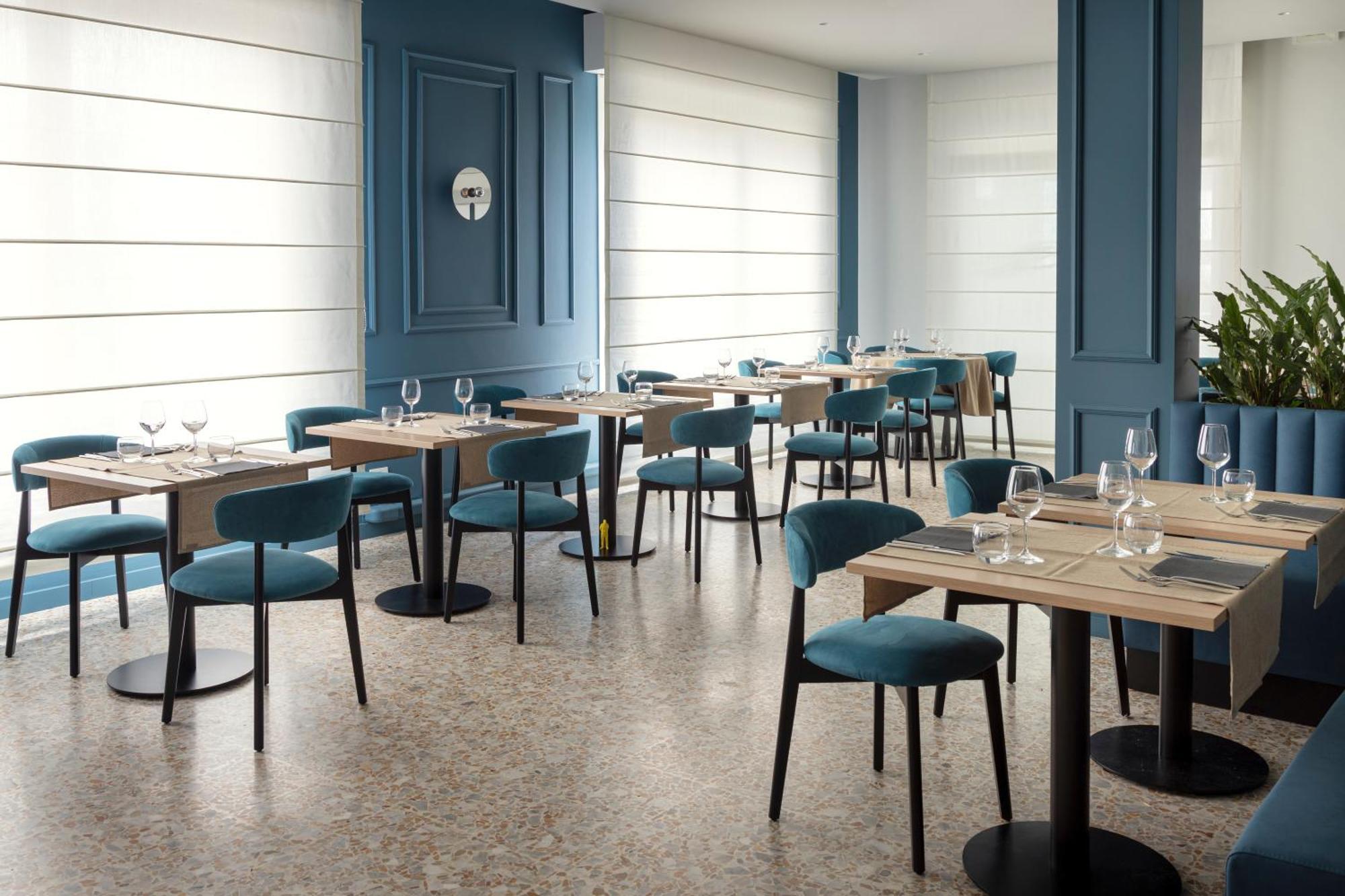 Hotel Gemma Riccione Buitenkant foto