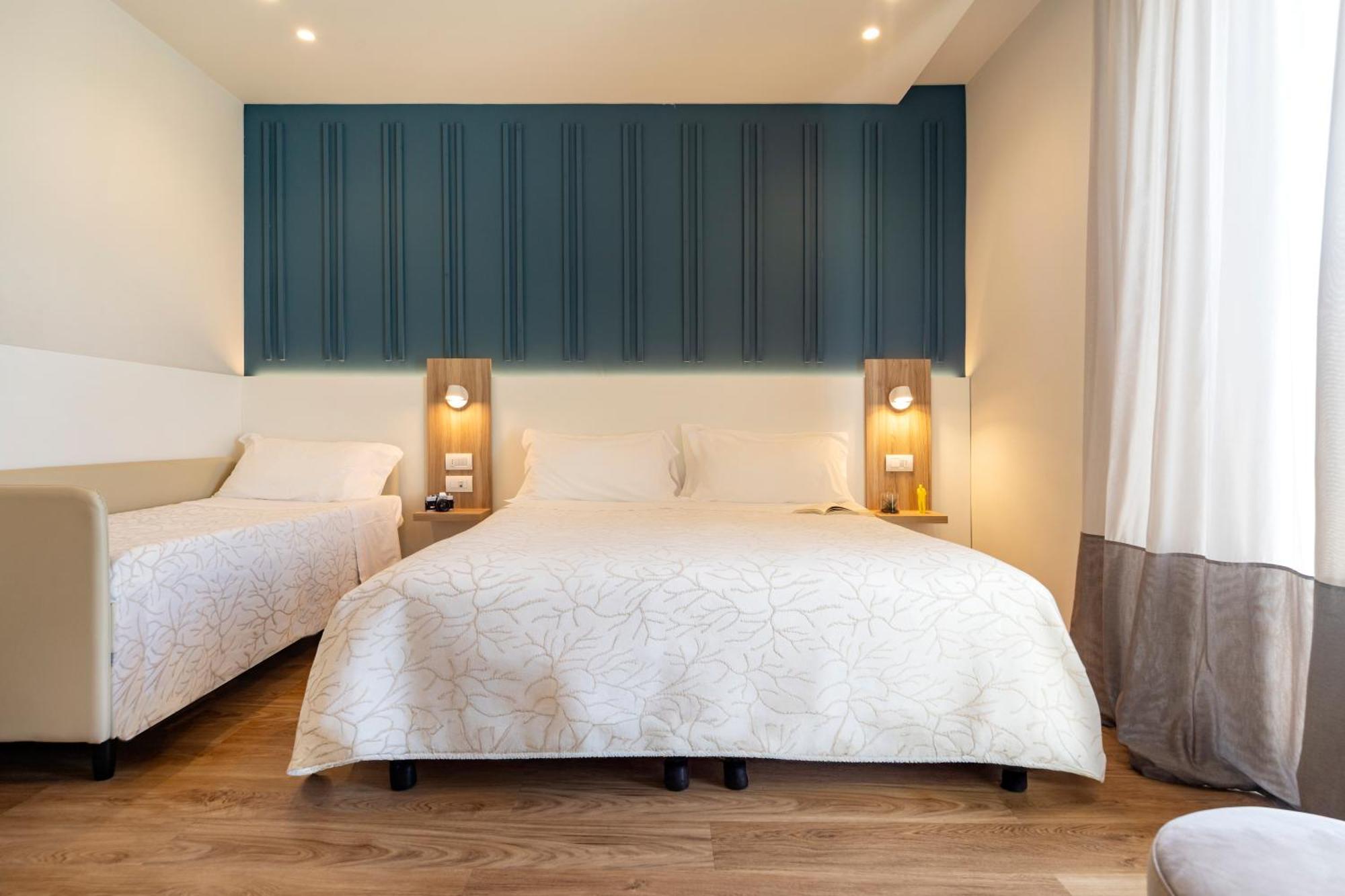 Hotel Gemma Riccione Buitenkant foto