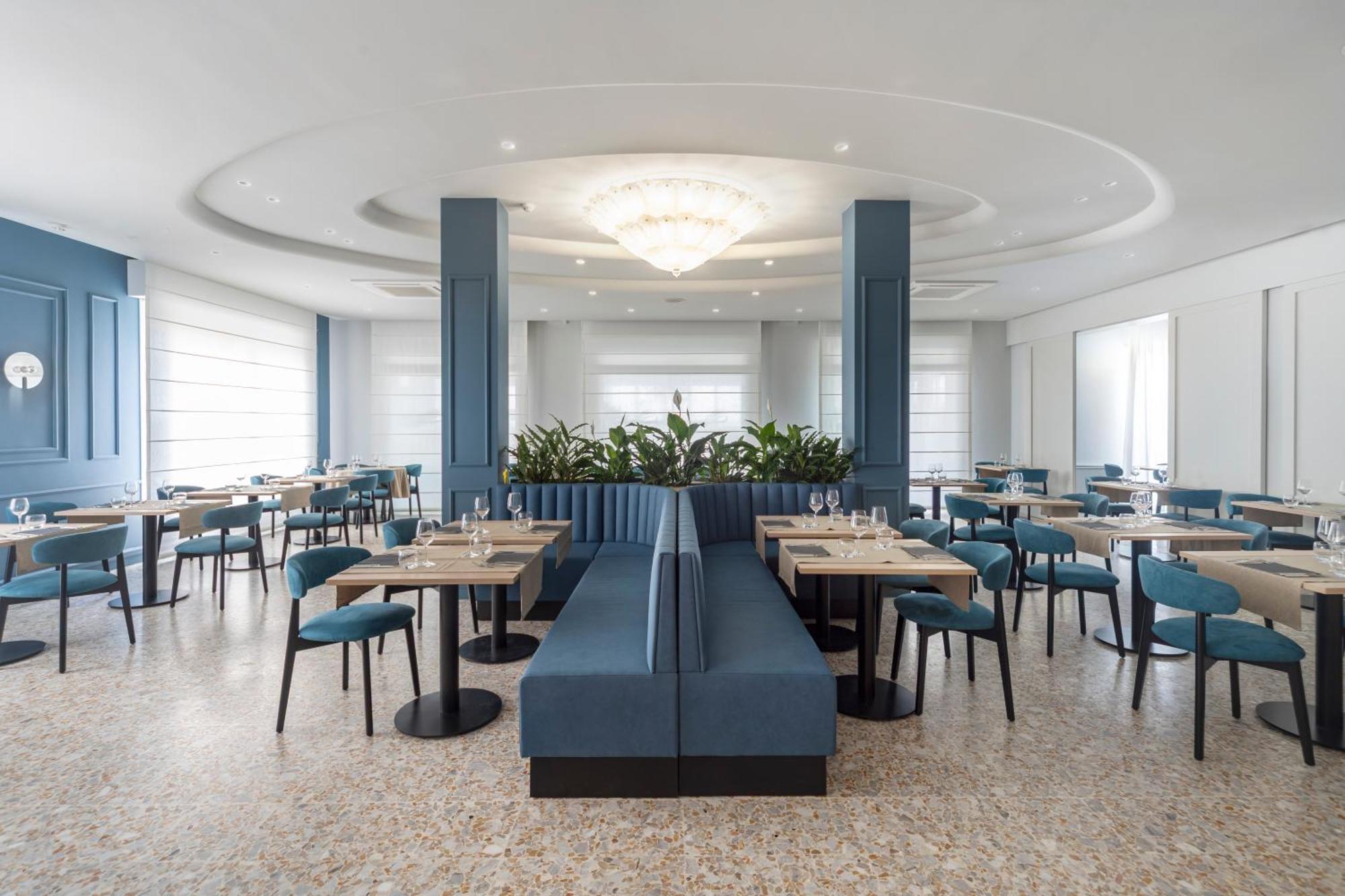 Hotel Gemma Riccione Buitenkant foto