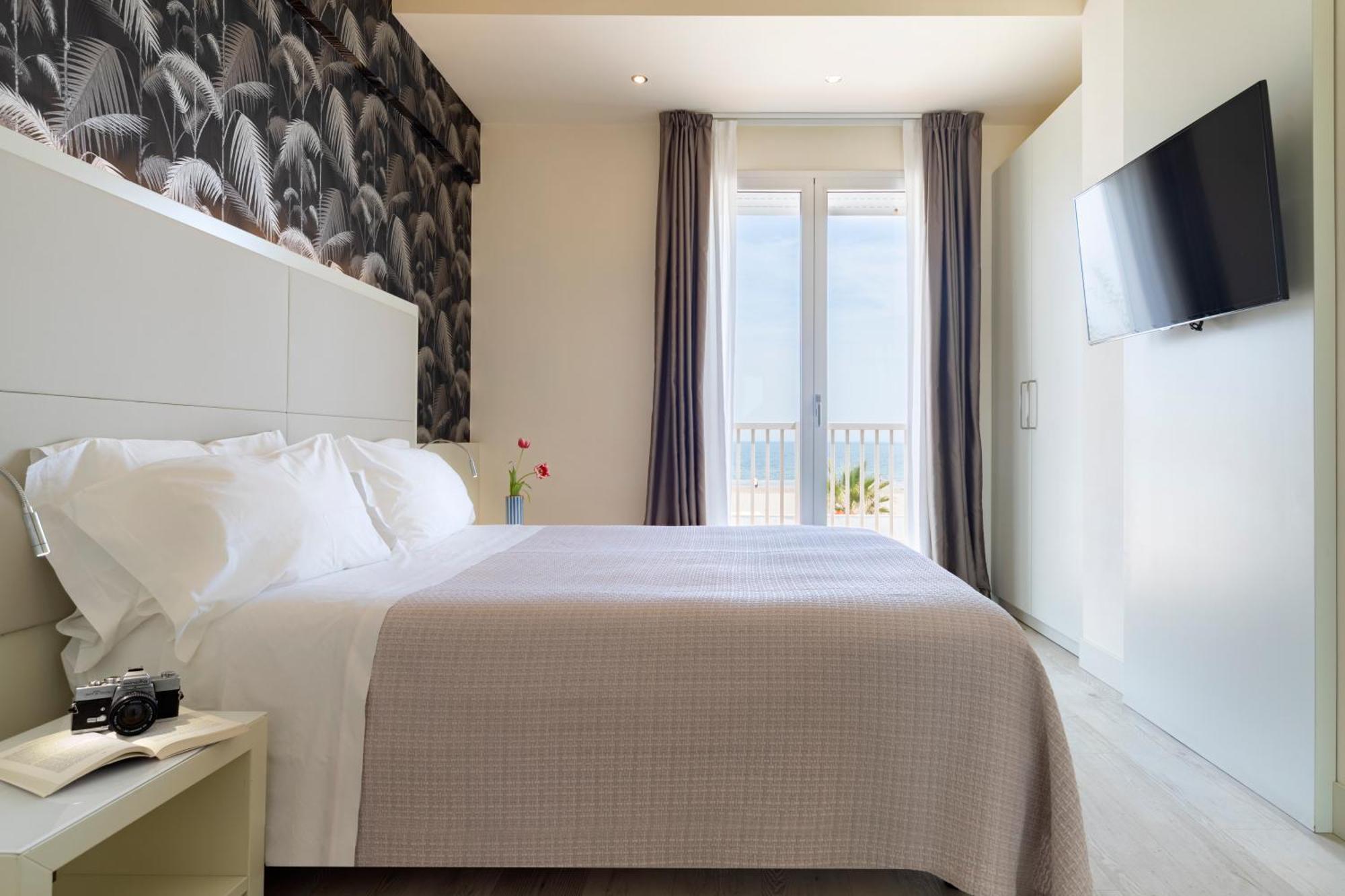 Hotel Gemma Riccione Buitenkant foto