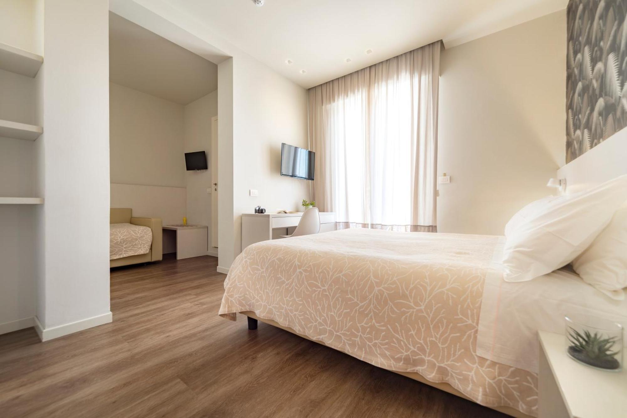 Hotel Gemma Riccione Buitenkant foto
