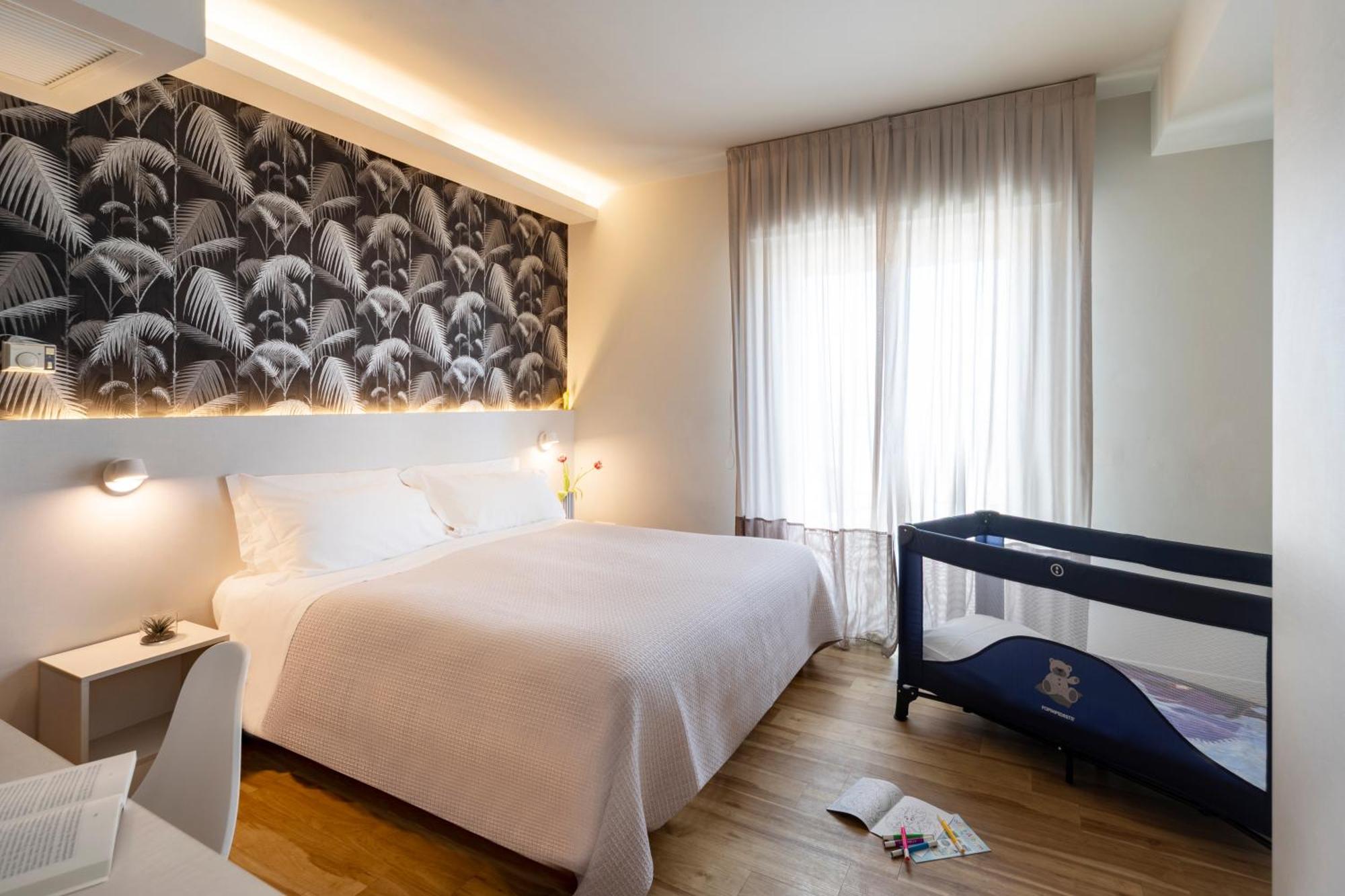 Hotel Gemma Riccione Buitenkant foto