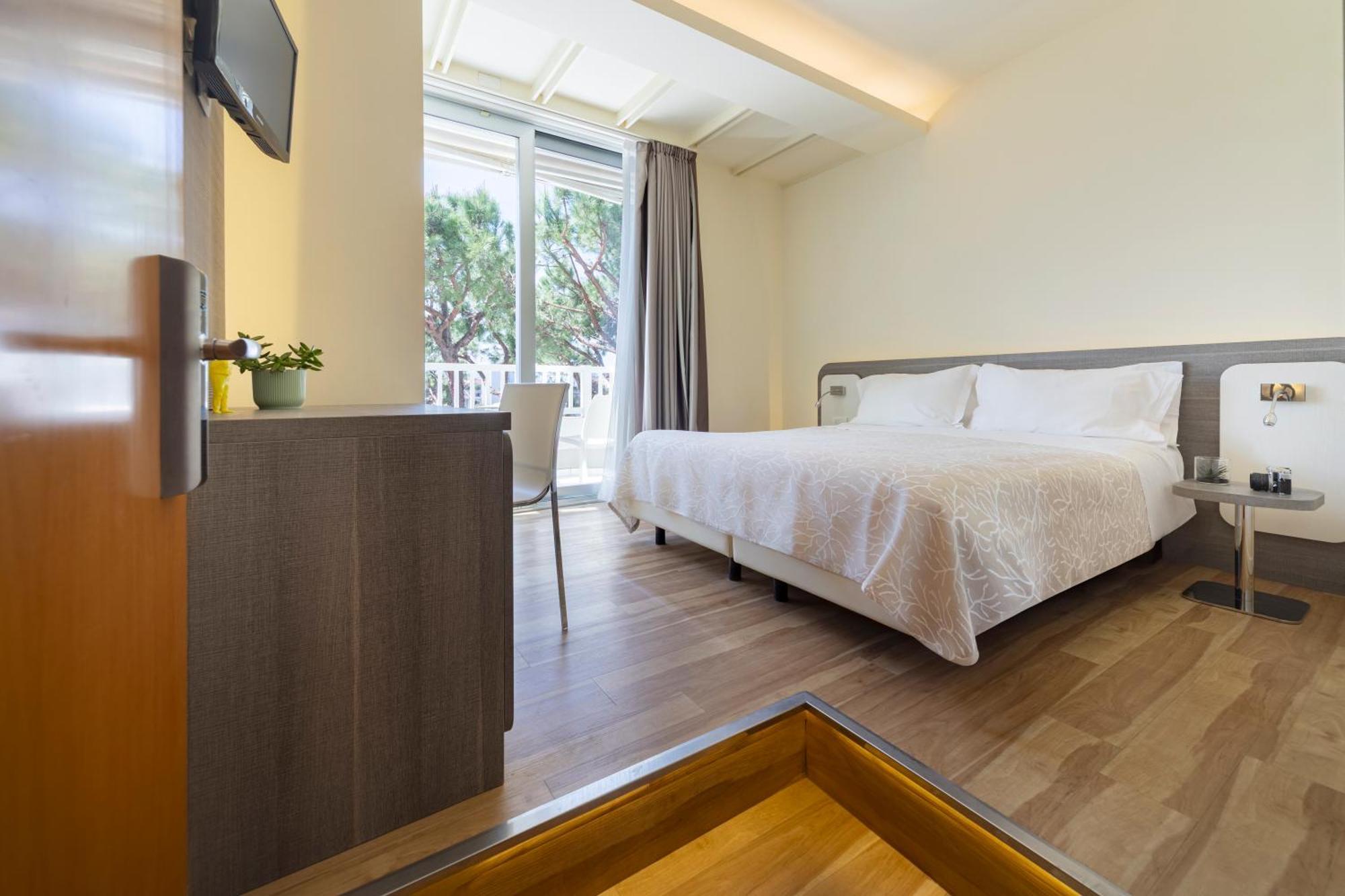 Hotel Gemma Riccione Buitenkant foto