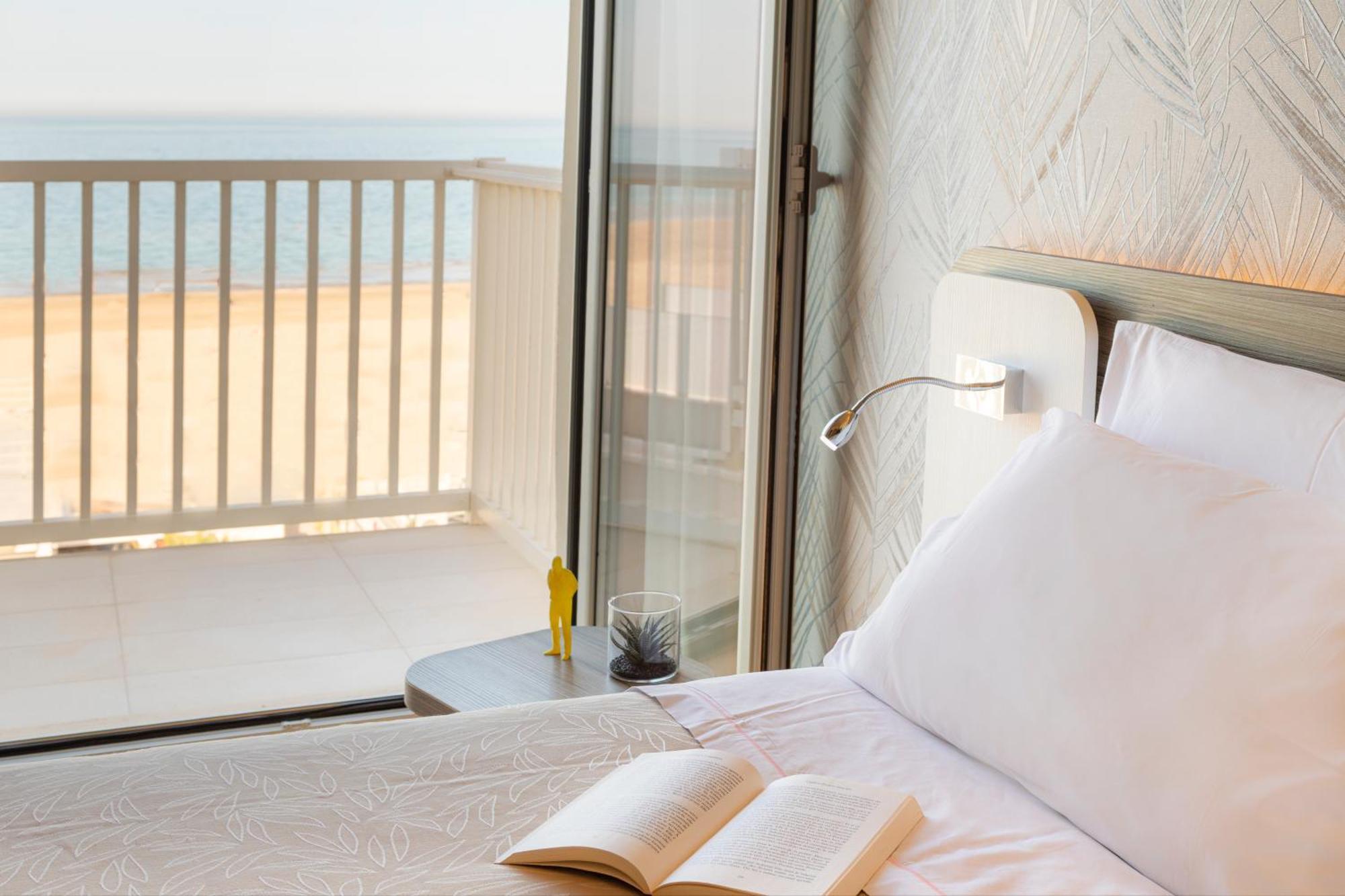 Hotel Gemma Riccione Buitenkant foto