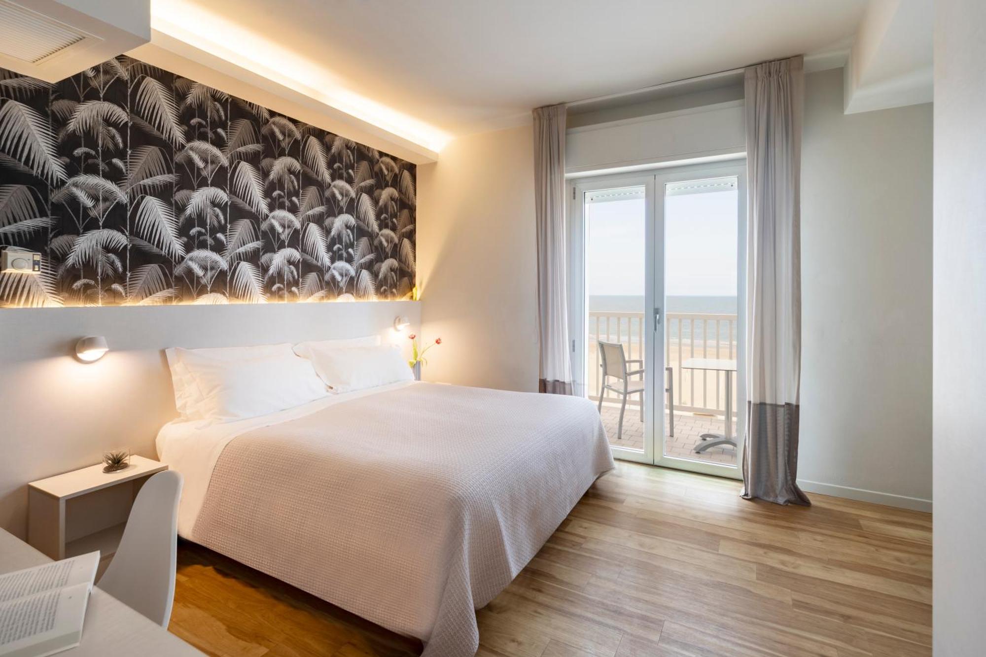 Hotel Gemma Riccione Buitenkant foto