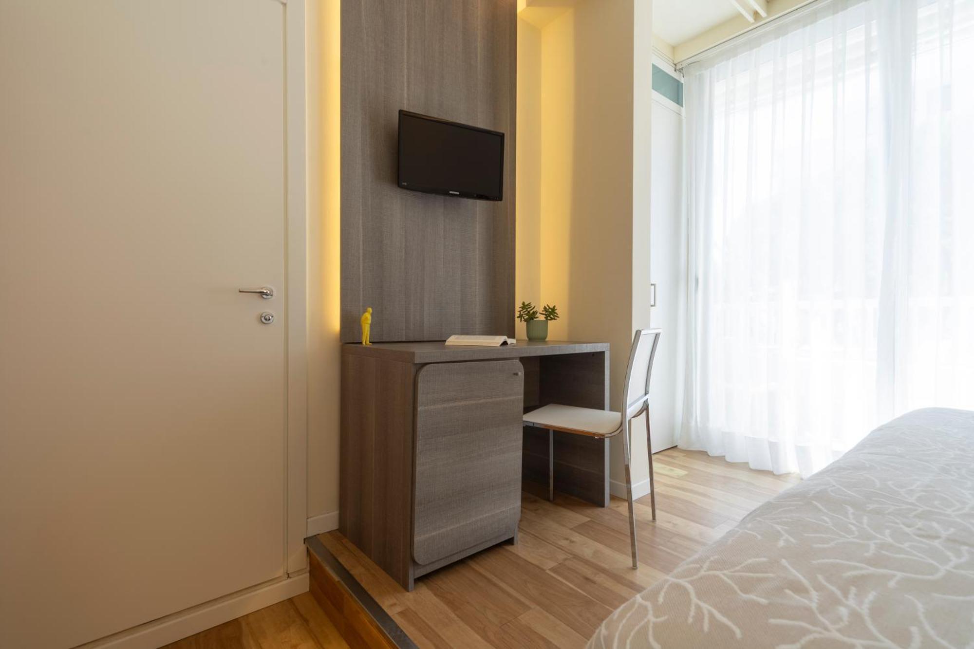 Hotel Gemma Riccione Buitenkant foto