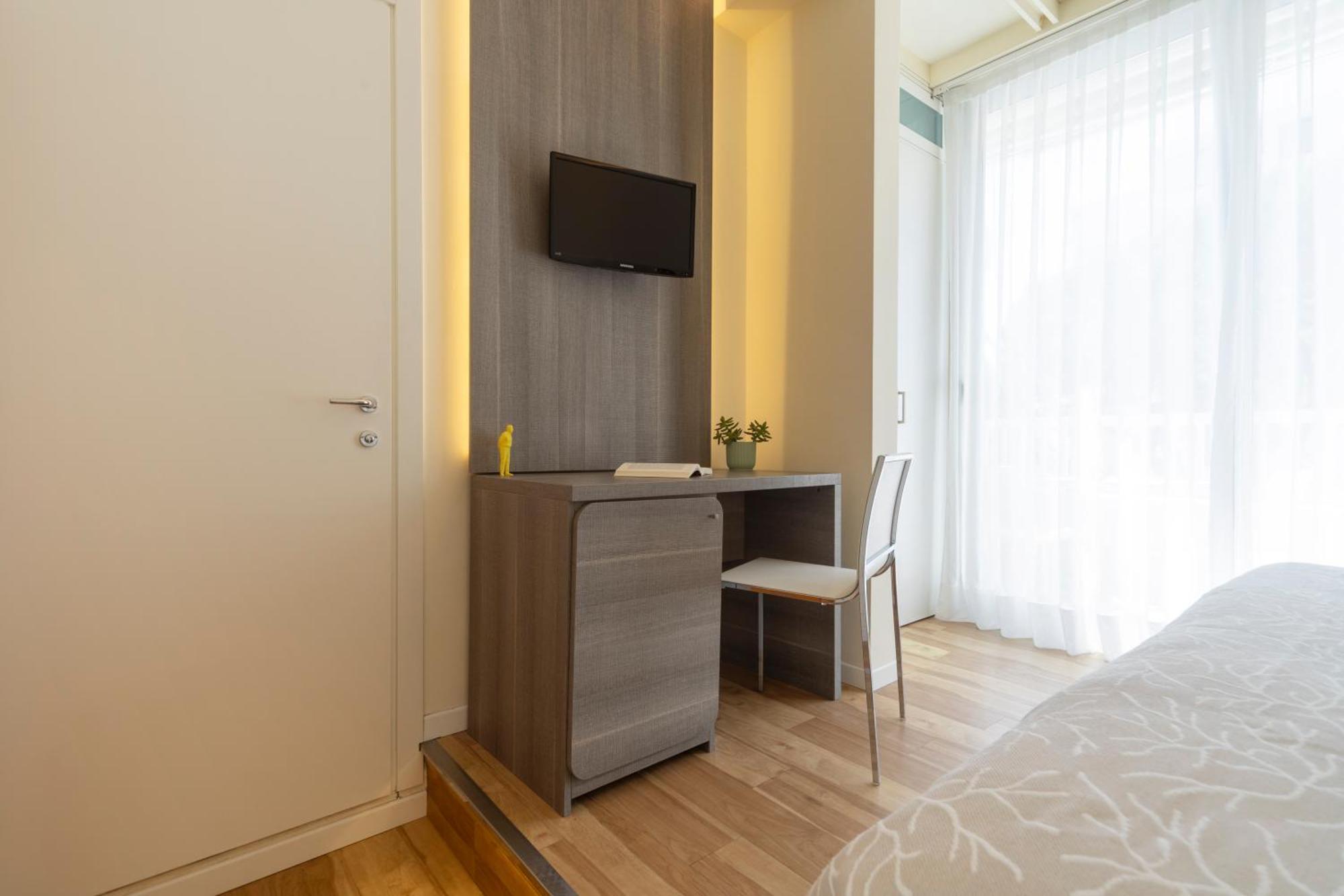 Hotel Gemma Riccione Buitenkant foto