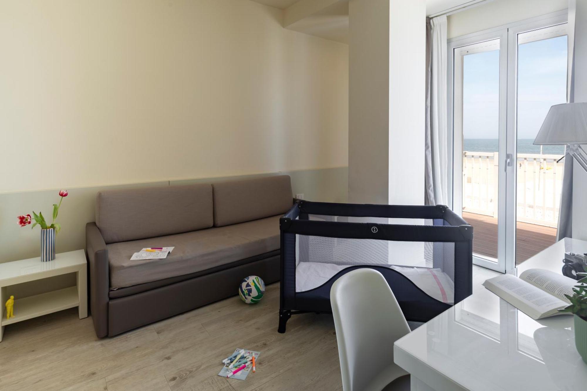 Hotel Gemma Riccione Buitenkant foto