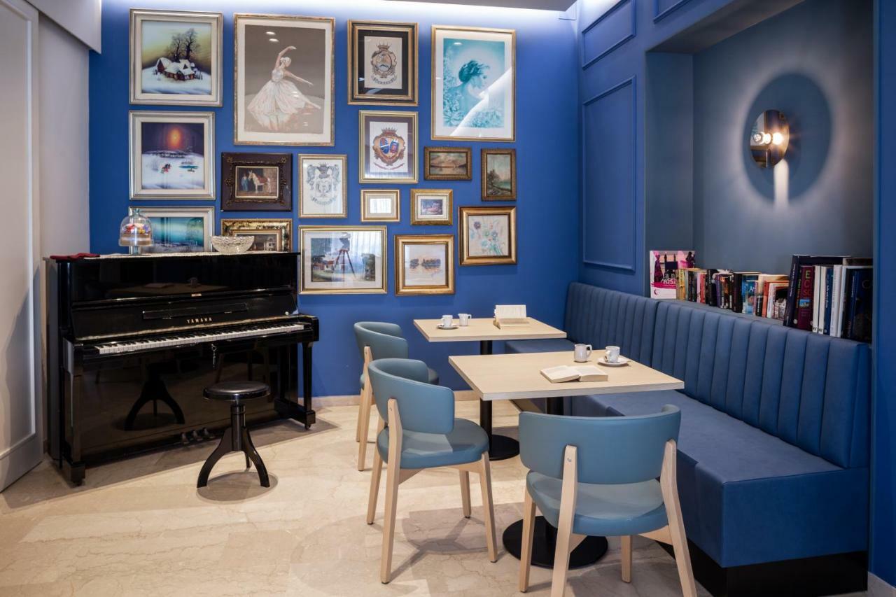 Hotel Gemma Riccione Buitenkant foto